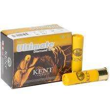 Ammunition Kent Cartridge 1 1/4 oz 20Gauge KENT C203TK365 ULT DMND TKY 20 3IN 5SHT 11/4 10/10 • Model: 1 1/4 oz